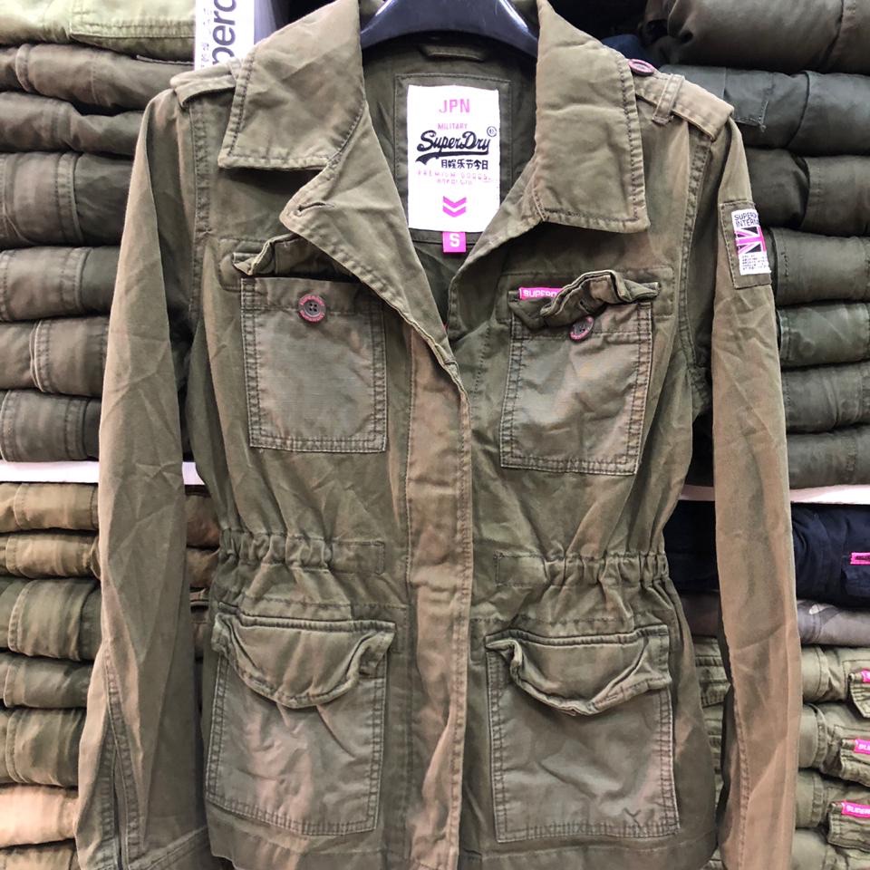 Superdry Jacket
